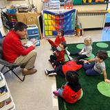 Grace Lutheran School Photo #6 - Our early childhood classrooms allow for hands-on discovery and guided instruction from teachers. We offer morning and full-day options for 3 & 4 year olds and a full-day kindergarten program.