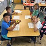 Grace Lutheran School Photo #4 - Reading is a cornerstone at Grace Lutheran School, and we are committed to teaching literacy in the most effective way possible. From Senior Kindergarten through 2nd grade, we use the UFLI Foundations program, a research-based approach from the University of Florida. UFLI is proven to build decoding and fluency skills, and we've seen excellent success in our students' reading growth. Grace Lutheran School Photo #4 - Reading is a cornerstone at Grace Lutheran School, and we are committed to teaching literacy in the most effective way possible. From Senior Kindergarten through 2nd grade, we use the UFLI Foundations program, a research-based approach from the University of Florida. UFLI is proven to build decoding and fluency skills, and we've seen excellent success in our students' reading growth.
