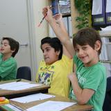 Leport Schools - Irvine Spectrum North Campus Photo #9 - Happy, engaged elementary students