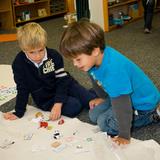 LePort School Photo #7 - Montessori preschool develops social skills.