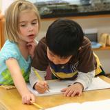 LePort School Photo #10 - Our Huntington Beach Montessori preschool inspires teamwork!