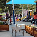 Leport Montessori Irvine Westpark Photo #9 - Playground at Montessori preschool in Irvine