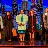 Johnson Ferry Christian Academy Photo #9 - Middle School Musical Theater's Annie (Fall 2024)