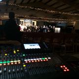 Cambrian Academy Photo #9 - The Audio Engineering class provides support for concerts, plays, and festivals in the area. They also do the multi-track recording for our choirs and stage band. This is just one more example of what we mean when we say real-world and hands-on.