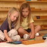 Miami Shores Montessori School Photo #3 - An atmosphere of cooperation.