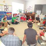 Whispering Oak Montessori Academy Photo #7 - Father's Day