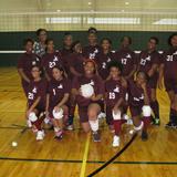 Woodstream Christian Academy Photo #3 - WCA Volleyball Team