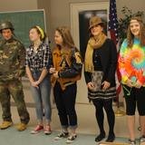 University Christian High School Photo #3 - Students dress for "Decade Day".