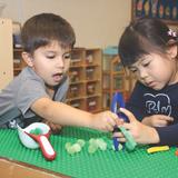 Cedar Hill Prep School Photo #7 - CHP believes a nurturing program that fosters emotional, social, and cognitive skills through a scaffolded learning environment of structured and unstructured experiences is imperative in Preschool.