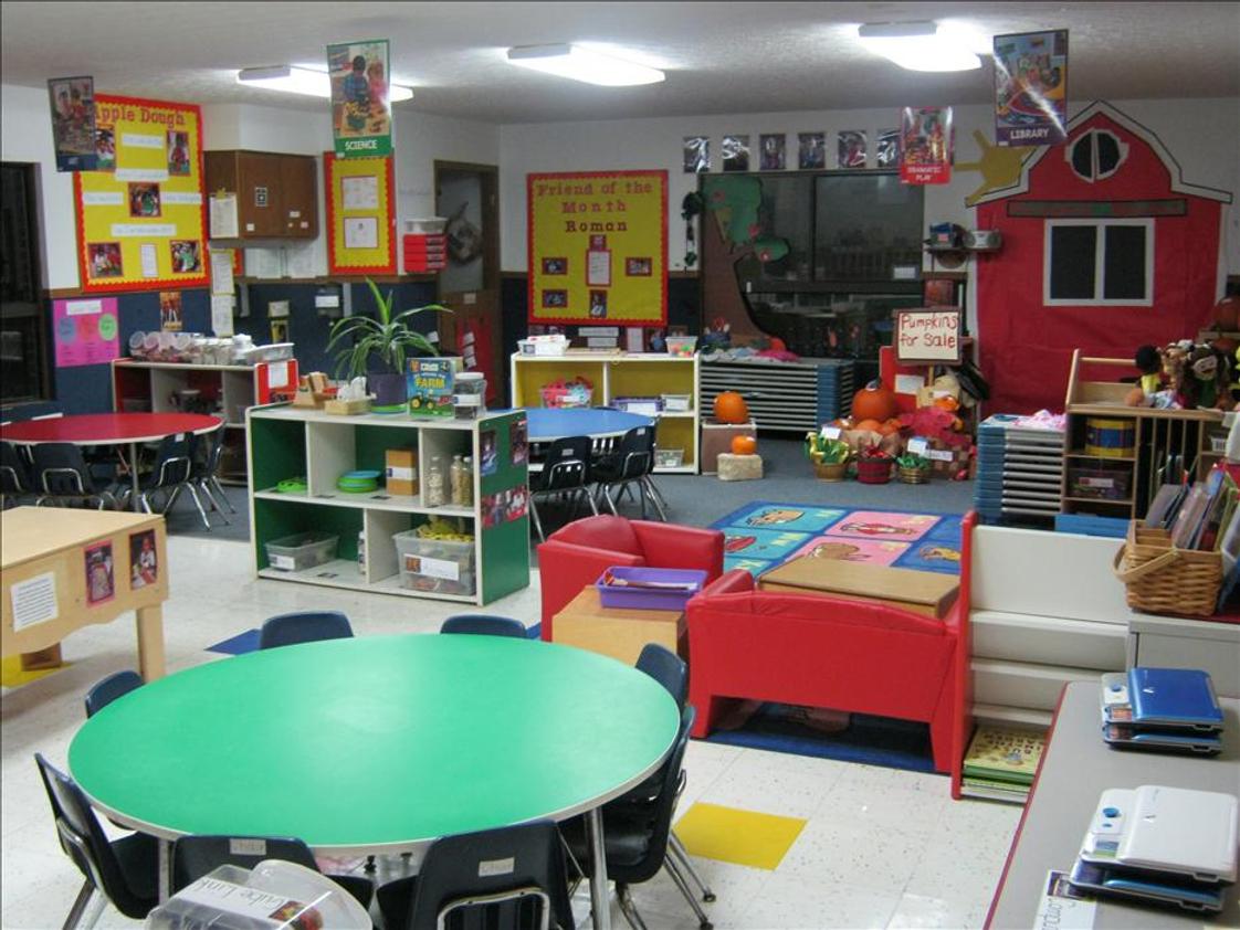 Avery Road KinderCare Photo - Preschool Classroom