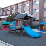 KinderCare at Harcum College Photo #6 - Playground