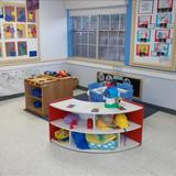 East Mesa KinderCare Photo #6 - Discovery Preschool Classroom