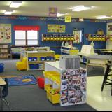 Green Meadows KinderCare Photo #6 - School Age Classroom