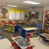 Stafford KinderCare Photo #8 - Discovery Preschool Classroom