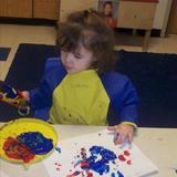 North Glendale Hts KinderCare Photo #3 - Hands on learning in the Toddler Classroom!