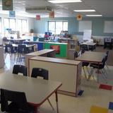 Hazelwood KinderCare Photo #5 - School Age Classroom