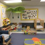 Ina KinderCare Photo #1 - Infant Classroom