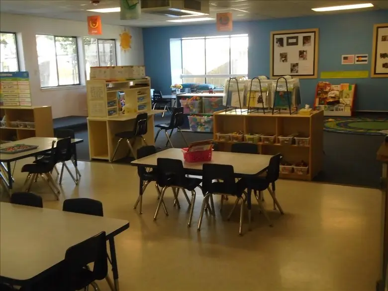 Longmont KinderCare Photo #2 - School Age Classroom
