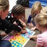 Lisle KinderCare Photo #9 - Teamwork in Preschool