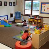 Maplewood KinderCare II Photo #1 - Our infant program serves children ages 6 weeks - 16 months.