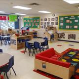 Milford KinderCare Photo #5 - Preschool Classroom