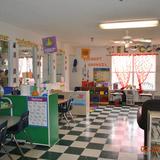W. Houston Street KinderCare Photo #7 - School Age Classroom