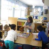 Benedetti Drive KinderCare Photo #2 - Learning Adventures Phonics class with Ms. Chris
