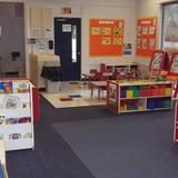 Northridge KinderCare Photo #3 - Discovery Preschool Classroom