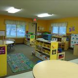 North Stygler KinderCare Photo #8 - PreK Classroom-The Blocks and Transportation Learning Center where the children get to build thier own creations.