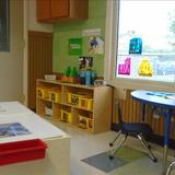 North Stygler KinderCare Photo #5 - Discovery Preschool Classroom-The Science and Sensory Learning Center where children get to explore nature using all of the senses.