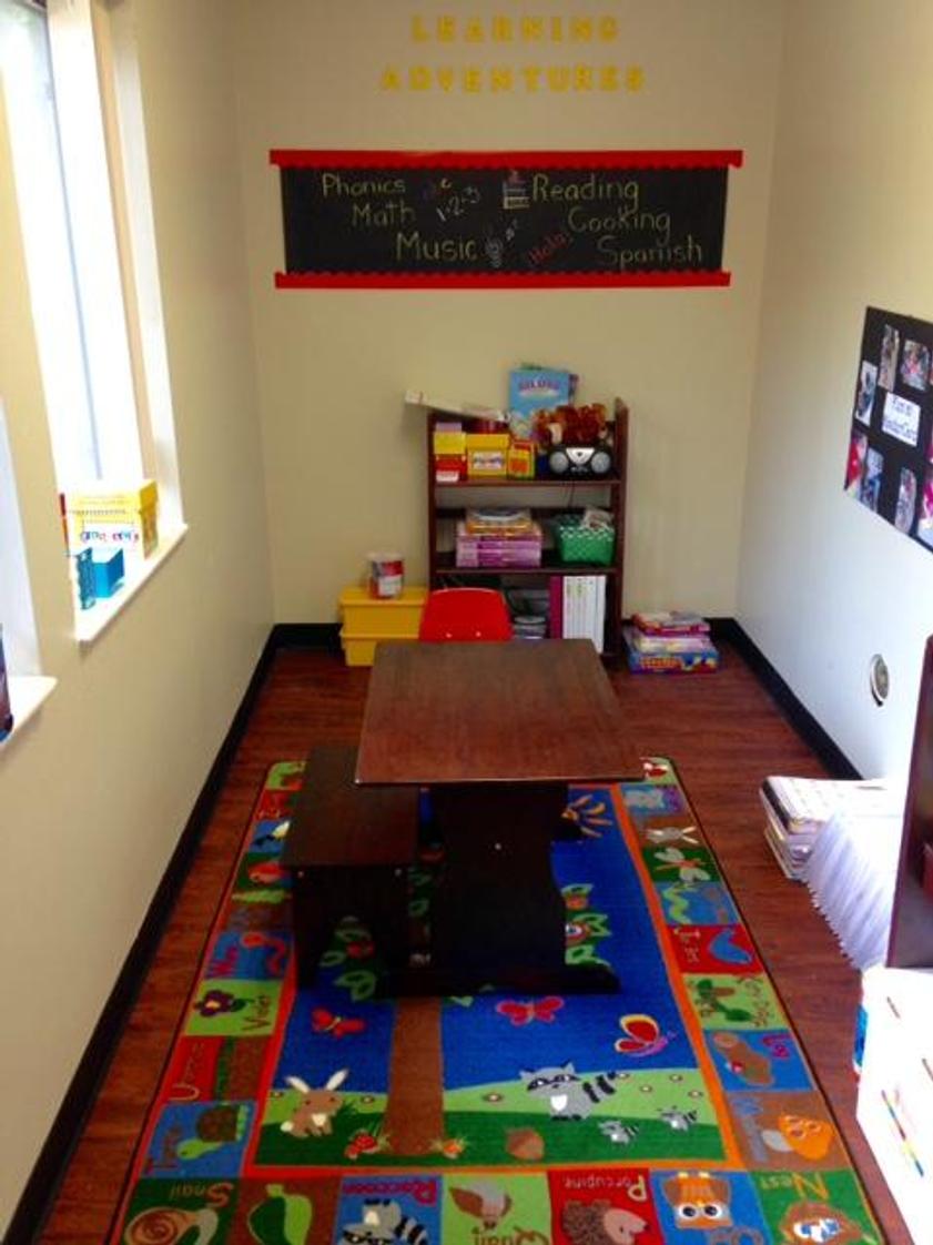 Nesbit Ferry KinderCare Photo #8 - Learning Adventures Classroom