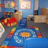 Naperville West KinderCare Photo #3 - Discovery Preschool Classroom