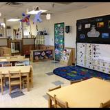 Queen Creek KinderCare Photo #5 - Discovery Preschool Classroom