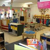 Oakton KinderCare Photo #4 - Prekindergarten Classroom