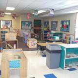 Roseville KinderCare Photo #3 - Prekindergarten Classroom