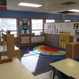 Rocklin KinderCare Photo #8 - Prekindergarten Classroom