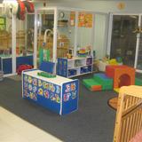Security KinderCare Photo #5 - Infant Classroom