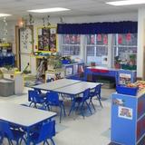 Sterling Heights KinderCare Photo #9 - Preschool Classroom in enriched with curriculum components for Literacy, Science, Math, Social Studies, Spanish as well as Creative Arts and Social Skills.