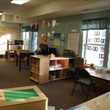 Sully Station KinderCare Photo #10 - School Age Classroom