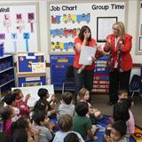 Scripps Ranch KinderCare Photo #3 - Congratulations to Ms. LuAnn - our Knowledge Universe Early Childhood Educator Award Winner!