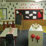 27th Street KinderCare Photo #3 - Lobby and Learning Adventure Area