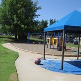 University of Tulsa KinderCare Photo #2 - Playground