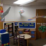 Hopkins KinderCare Photo #5 - Prekindergarten Classroom: Dramatic Play