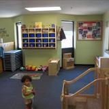 Wise Road/Schaumburg KinderCare Photo #4 - Look at our beautiful room!!