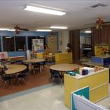 Calaveras KinderCare Photo #3 - Discovery Preschool Classroom