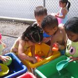 Round Lake Heights KinderCare Photo #7 - Summer time fun.