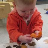 North Arlington Hts KinderCare Photo #3 - We encourage rich sensory opportunities and provide developmentally appropriate experiences that enhance brain development and introduce concepts such as cause and effect, trial and error, and object permanence.