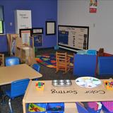 Fishers Run KinderCare Photo #7 - Discovery Preschool Classroom