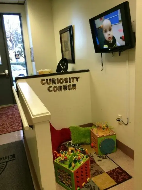 Addison KinderCare Photo #2 - Lobby