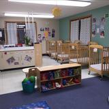 21st Street KinderCare Photo #8 - Infant Classroom